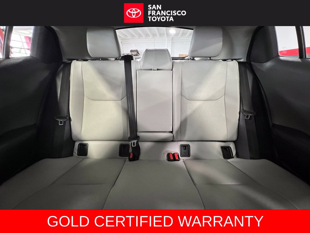 Certified 2023 Toyota Prius Limited FWD image 13
