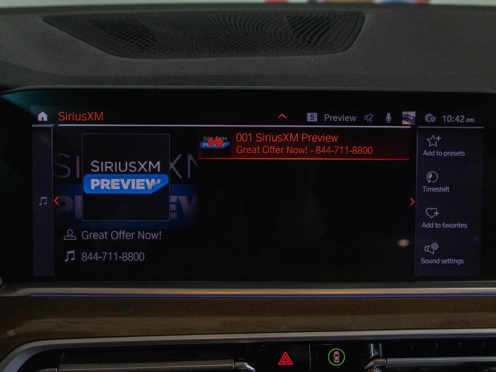 Used 2019 BMW X5 xDrive50i image 9