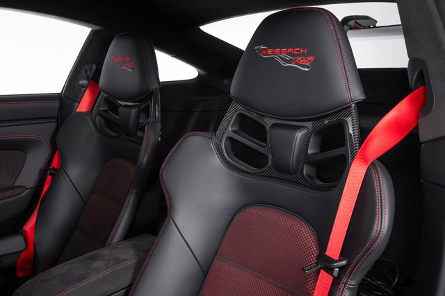 Used 2025 Porsche 911 GT3 RS RWD image 18