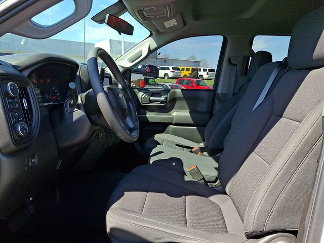 Used 2021 Chevrolet Silverado 1500 Custom w/ LPO, Dark Essentials Package image 13