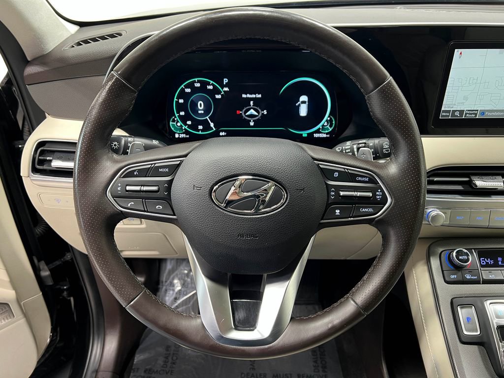 Used 2021 Hyundai Palisade Calligraphy image 24