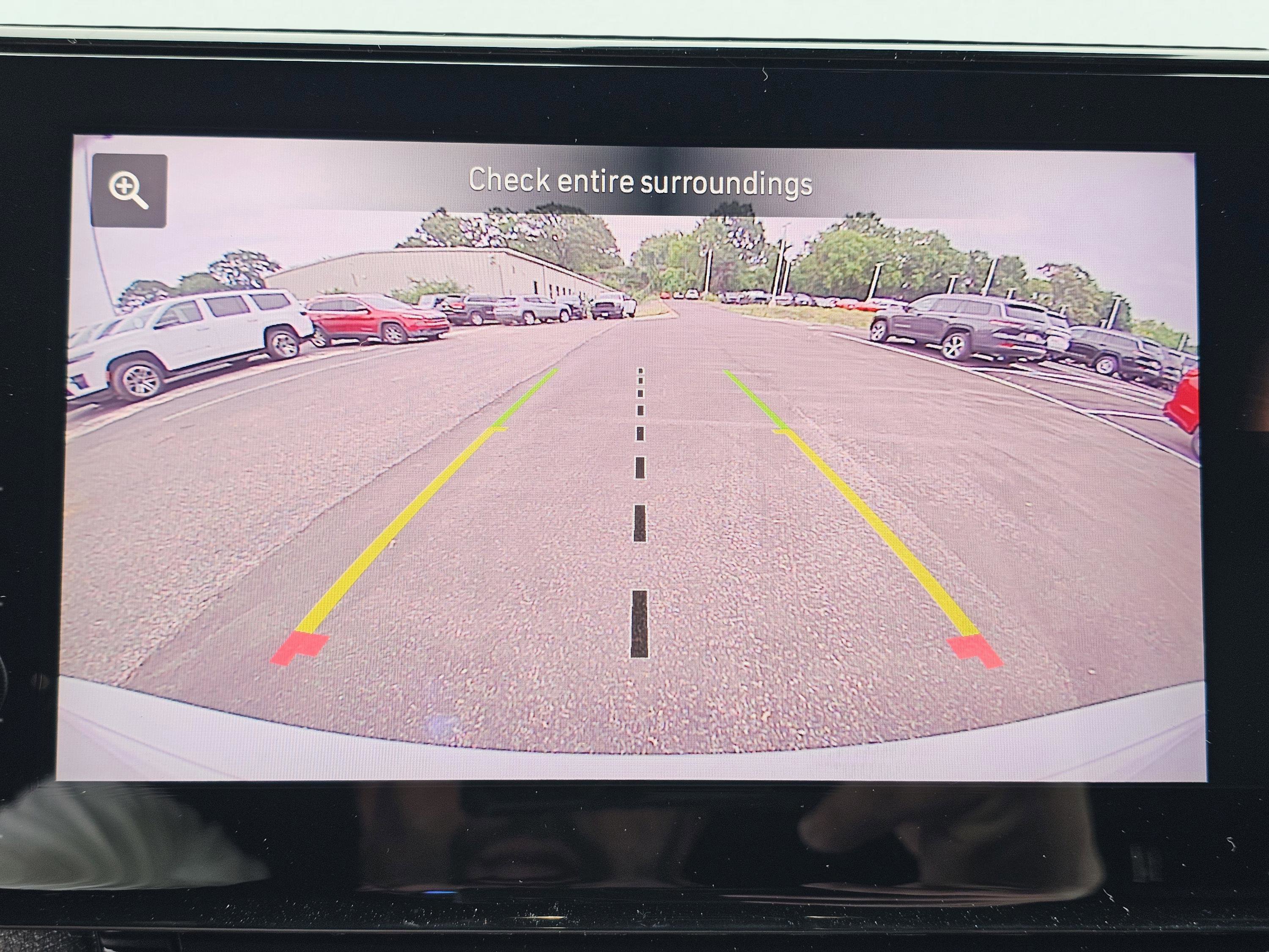 New 2026 Jeep Grand Cherokee Altitude RWD image 29