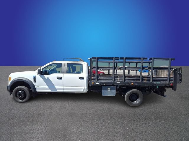 Used 2017 Ford F550 4x4 Crew Cab Super Duty image 6