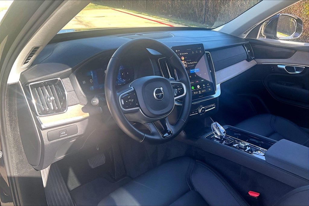 Used 2026 Volvo XC90 B6 Plus AWD/4WD image 17