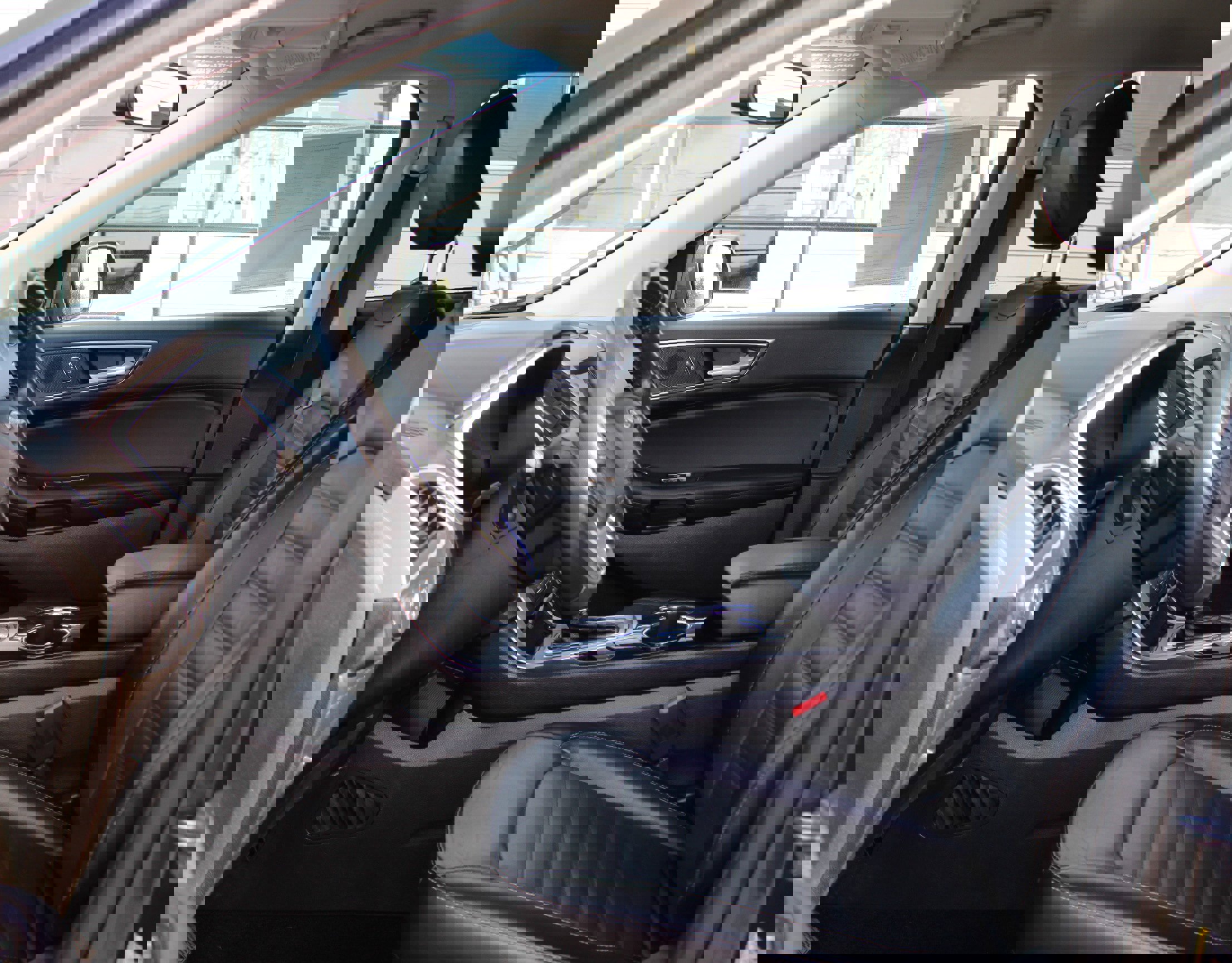 Used 2017 Ford Edge SEL w/ Equipment Group 201A image 13