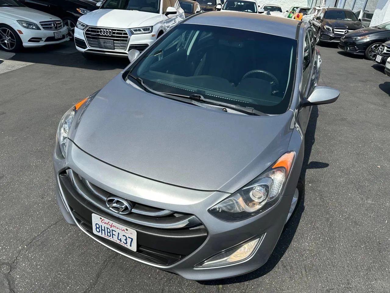 Used 2013 Hyundai Elantra GT FWD image 4