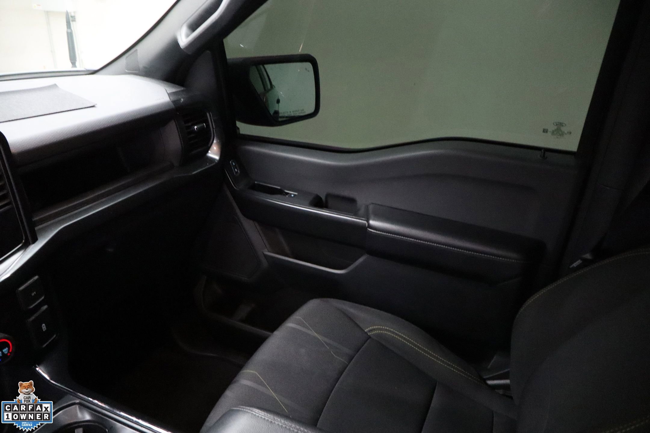 Used 2024 Ford F150 STX w/ STX Black Appearance Package image 24