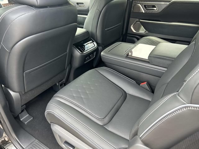 New 2027 INFINITI QX80 Autograph w/ Autograph Exterior Package AWD/4WD image 21
