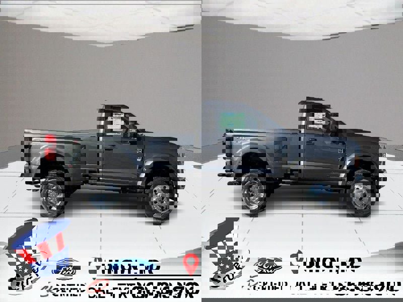 New 2026 Ford F450 XLT w/ 360-Degree Camera Package