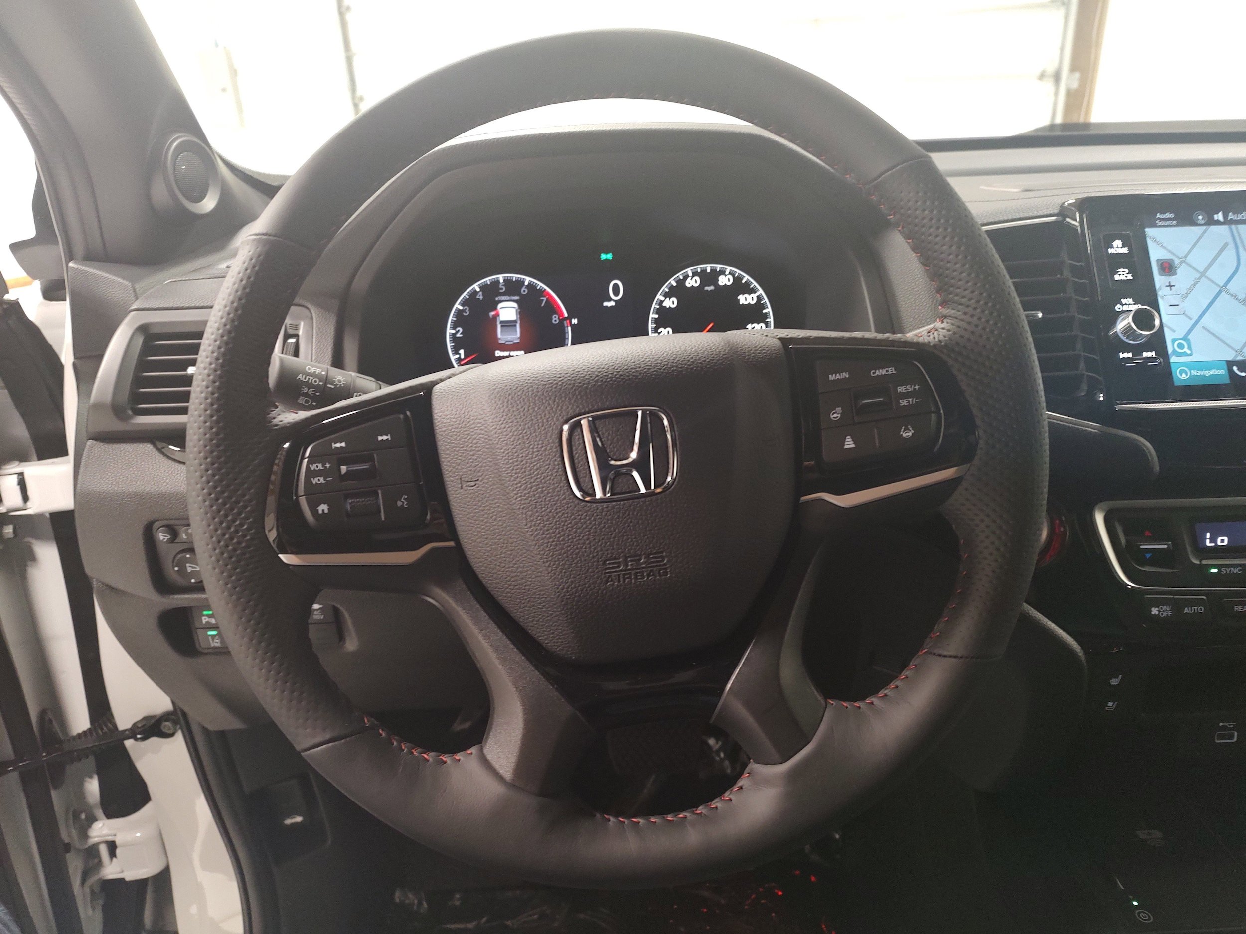 New 2026 Honda Ridgeline Black Edition image 5