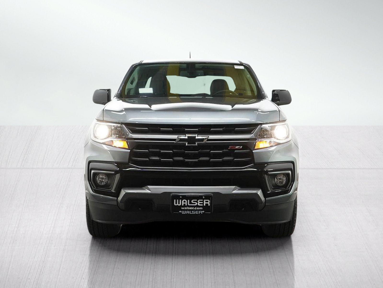 Used 2022 Chevrolet Colorado Z71 AWD/4WD image 8