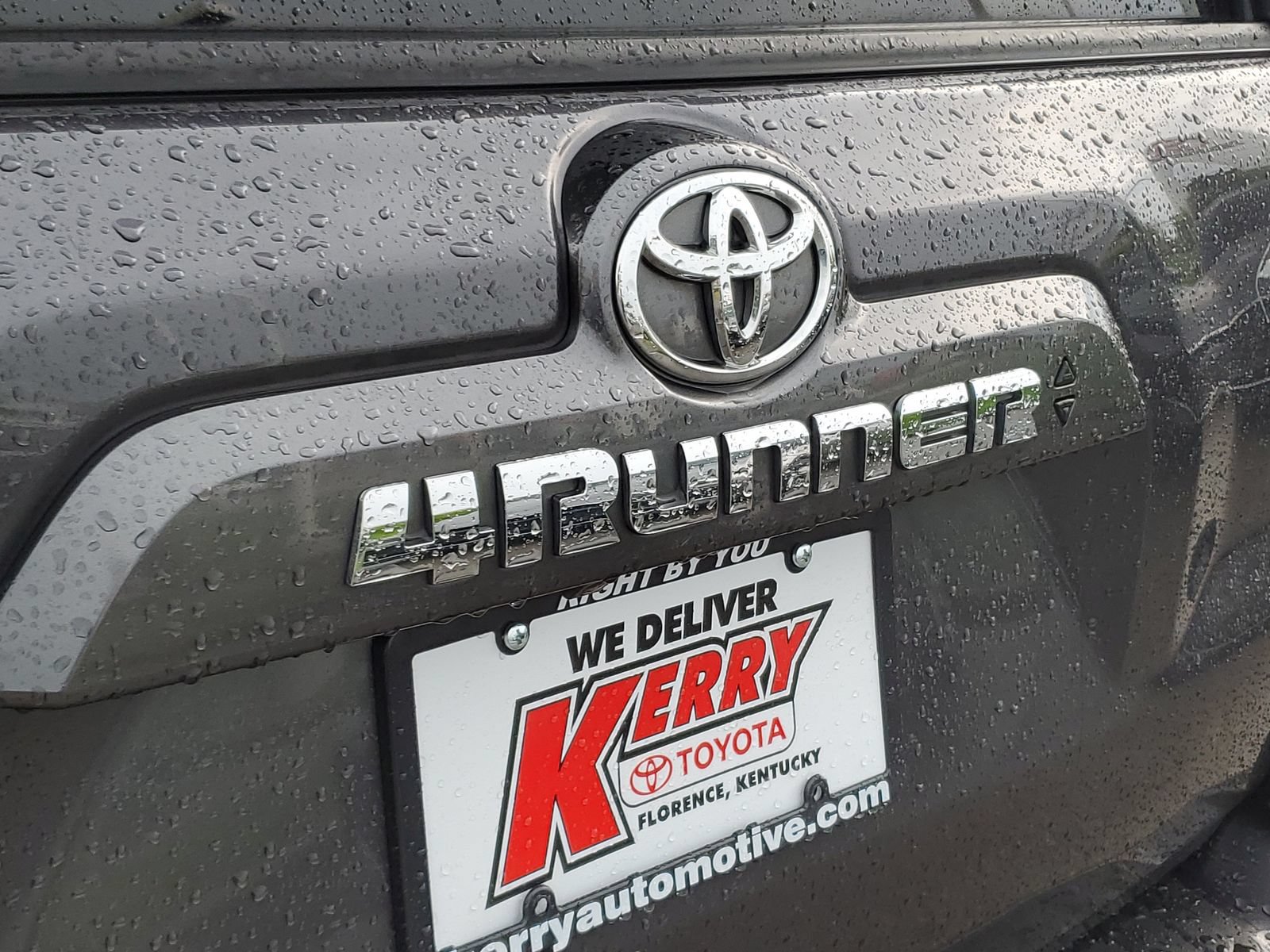 Certified 2023 Toyota 4Runner SR5 RWD image 7