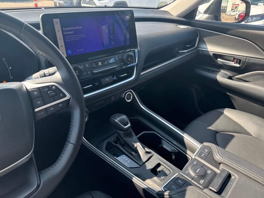 Used 2024 Toyota Grand Highlander XLE image 21