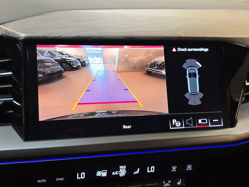 Certified 2023 Audi Q4 e-tron Premium Plus RWD image 29