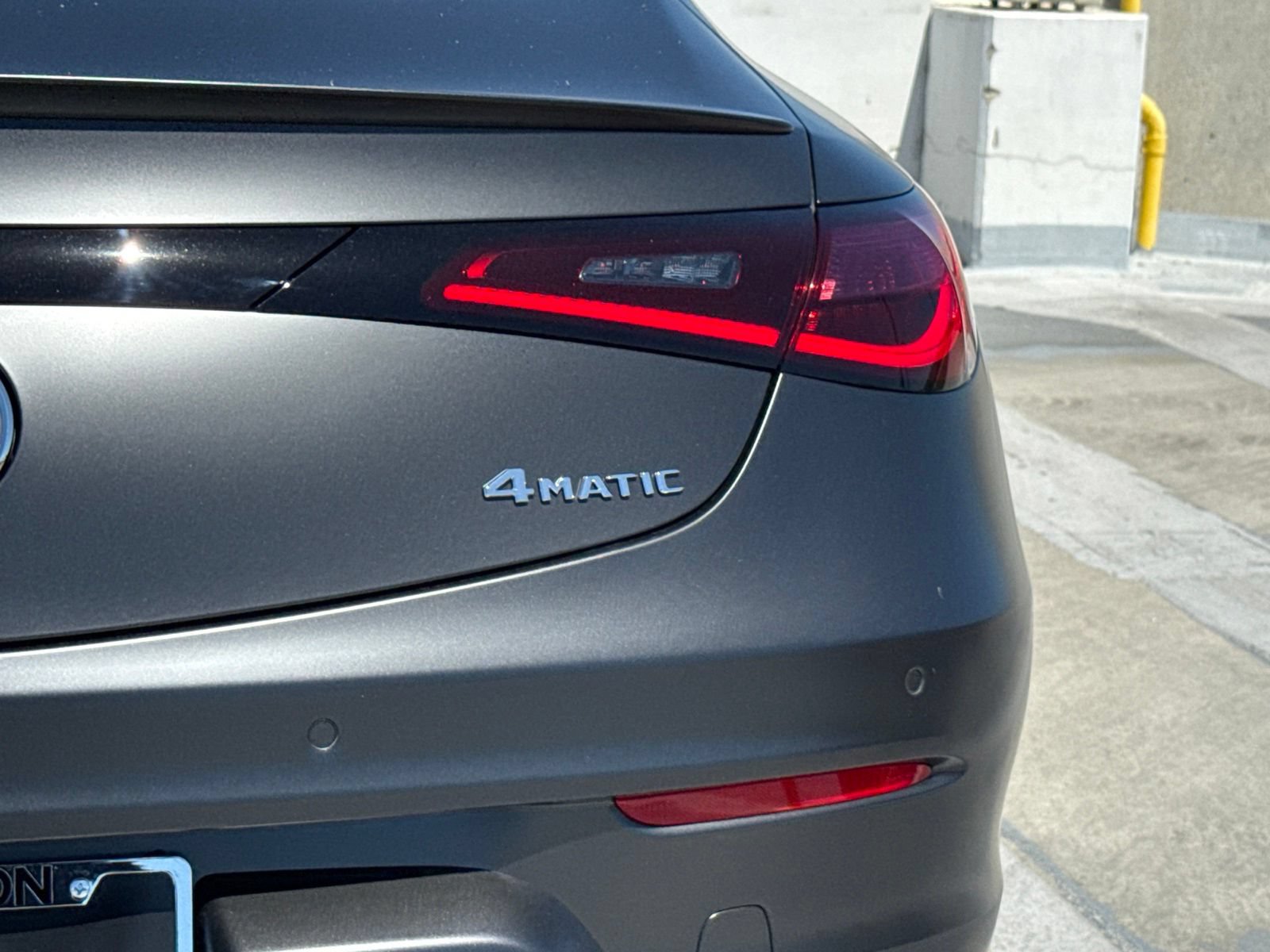 New 2026 Mercedes-Benz CLE 300 4MATIC Coupe image 11