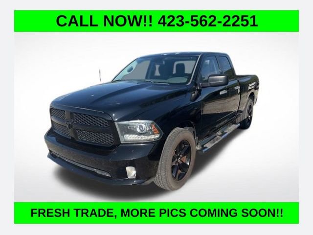 Used 2014 RAM 1500 Express w/ Black Ram 1500 Express Group