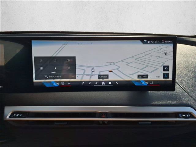 Certified 2024 BMW iX xDrive50 AWD/4WD image 13