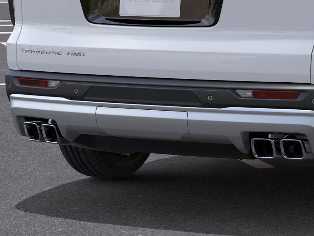 New 2026 Chevrolet Traverse LT image 14