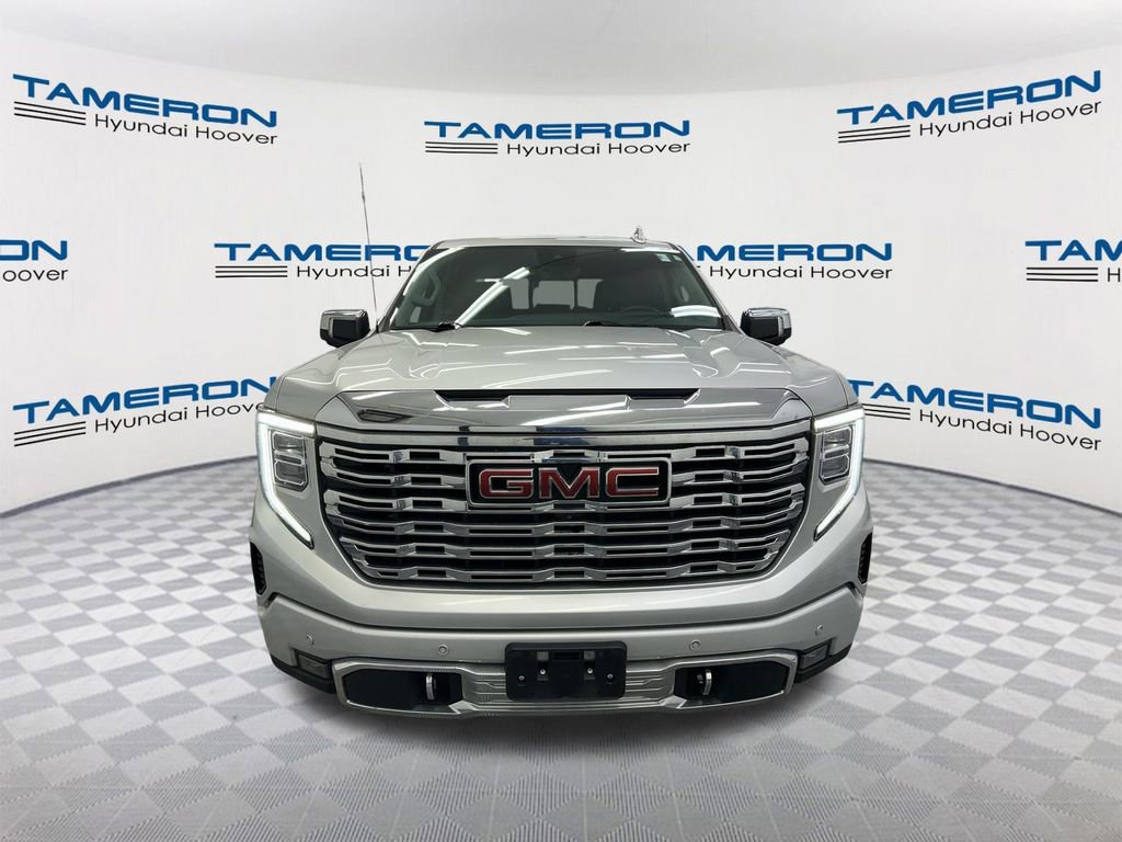 Used 2022 GMC Sierra 1500 Denali w/ Denali Reserve Package AWD/4WD image 8