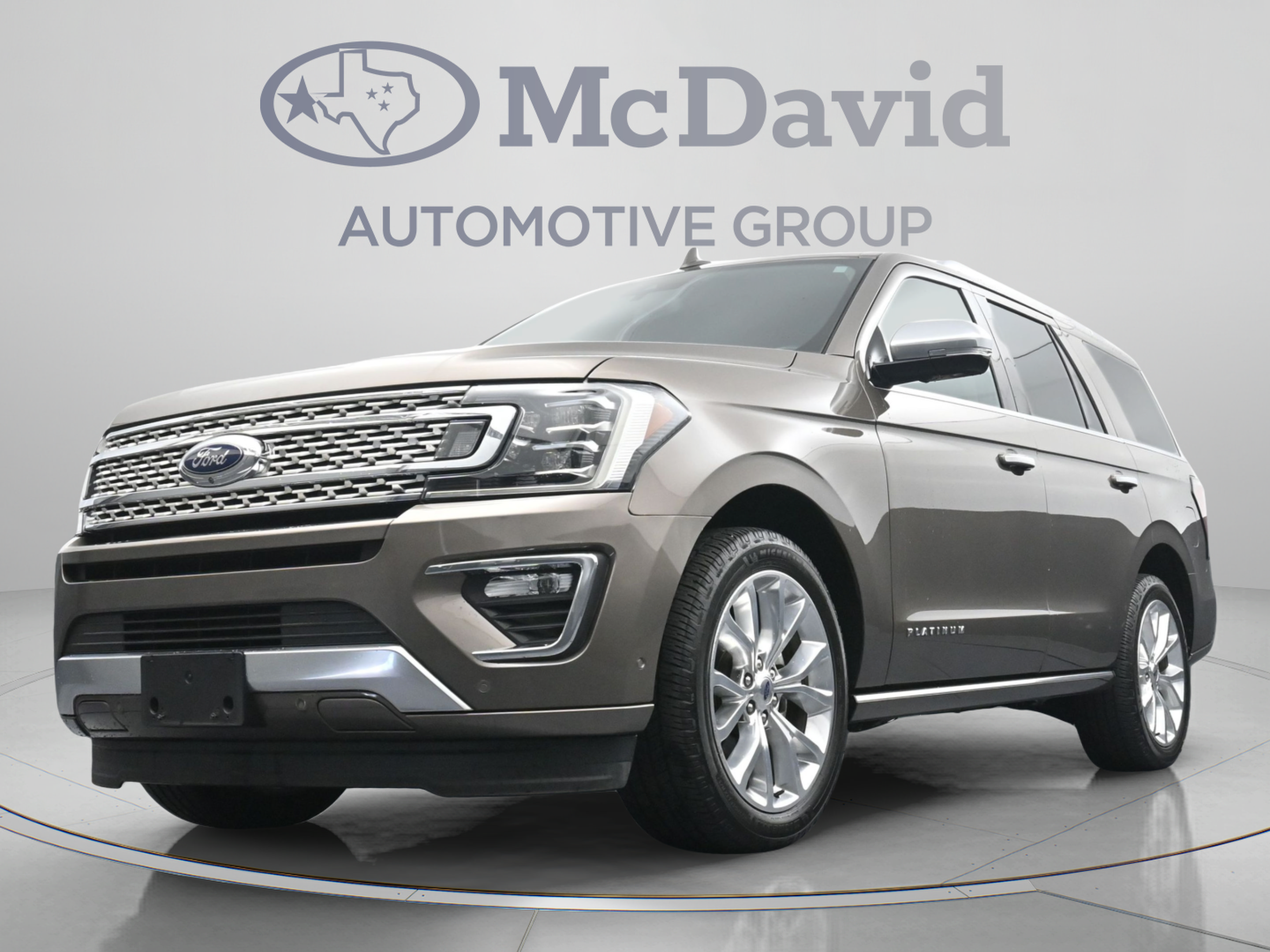 Certified 2019 Ford Expedition Platinum RWD image 28