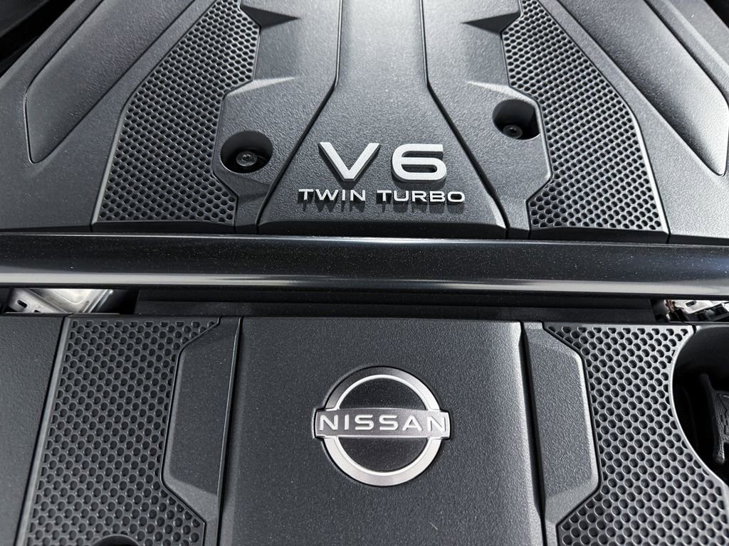 New 2026 Nissan Z Performance RWD image 9