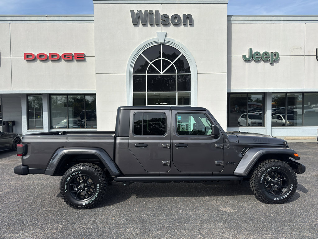 New 2026 Jeep Gladiator Sport AWD/4WD image 1