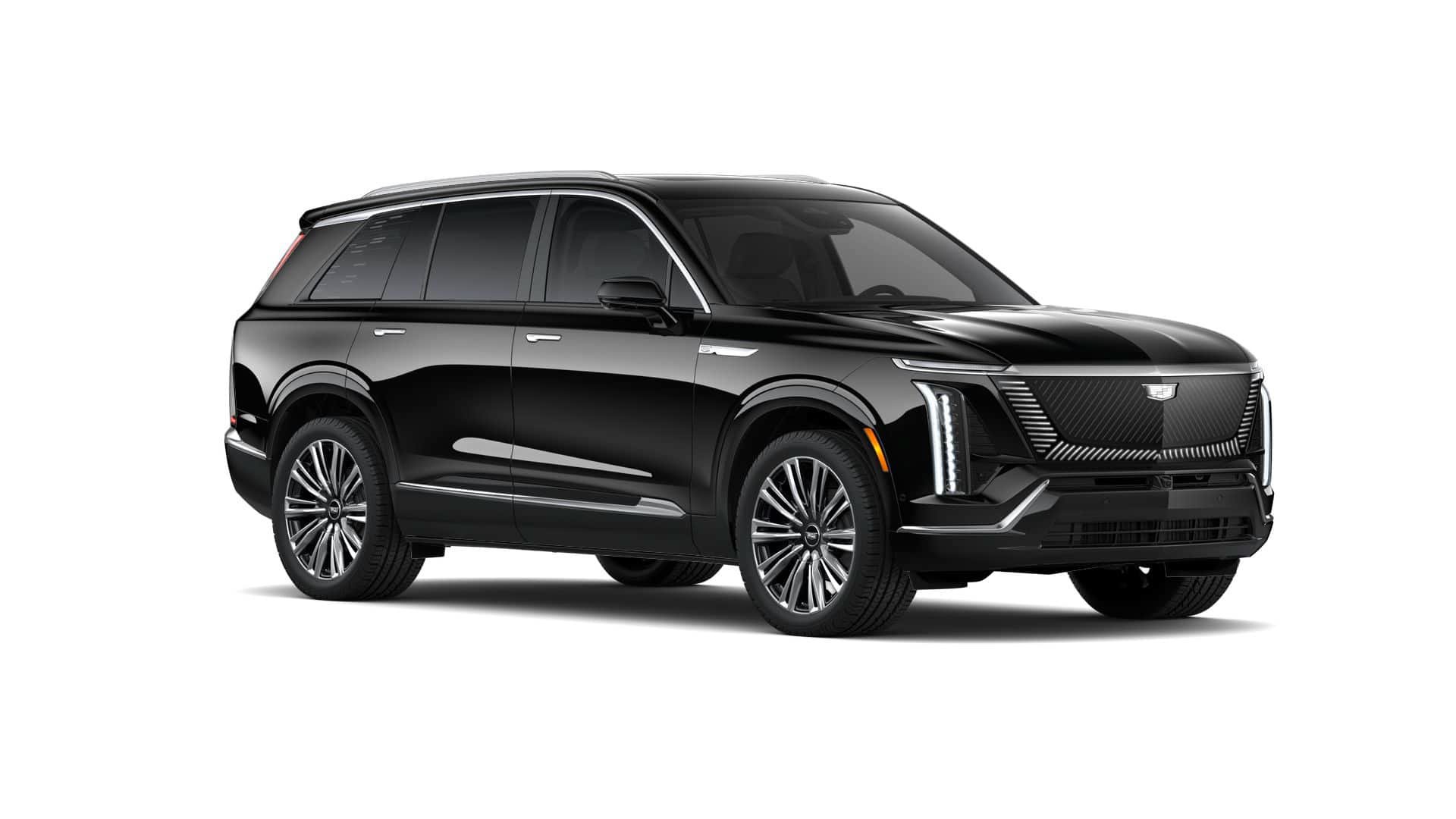 New 2026 Cadillac Vistiq Premium Luxury AWD/4WD image 36