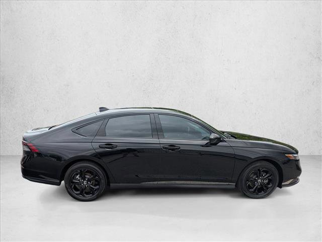 Certified 2025 Honda Accord SE video 4