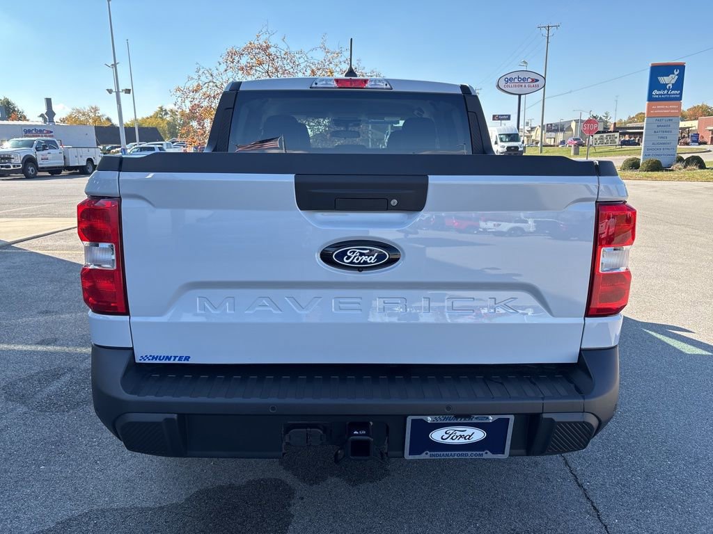 New 2025 Ford Maverick XLT image 30