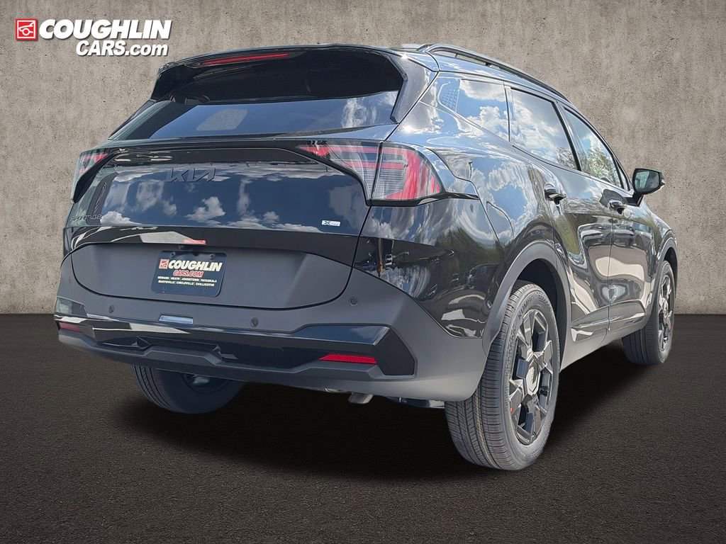 New 2026 Kia Sportage X-Line AWD/4WD image 8