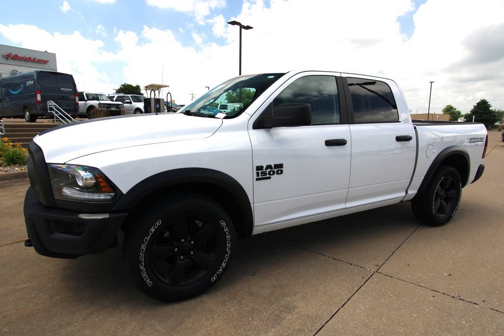 Used 2020 RAM 1500 Classic Warlock RWD image 16