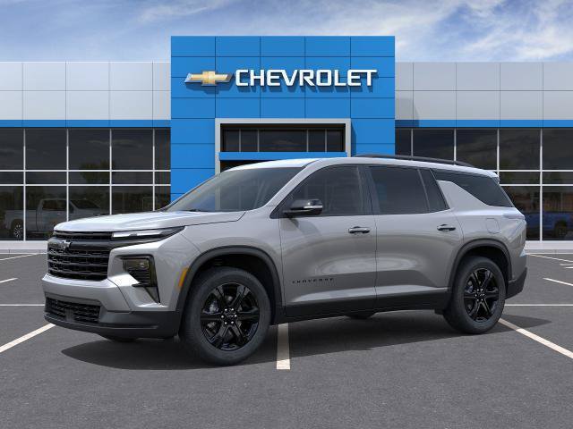New 2027 Chevrolet Traverse LT w/ Midnight/Sport Edition FWD image 2