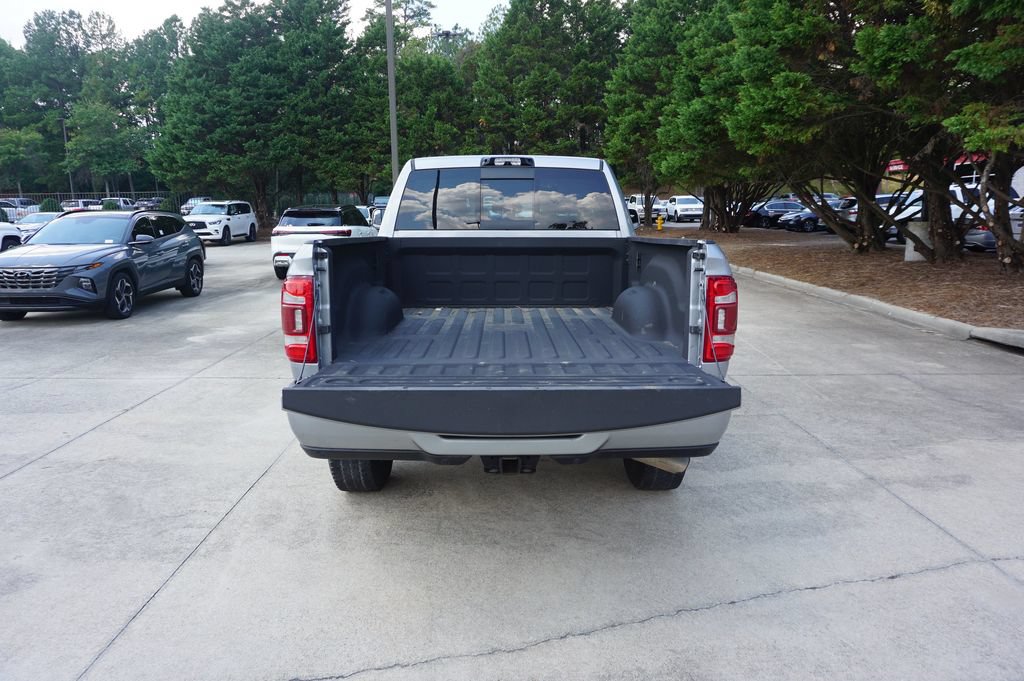 Used 2022 RAM 2500 Laramie AWD/4WD image 15
