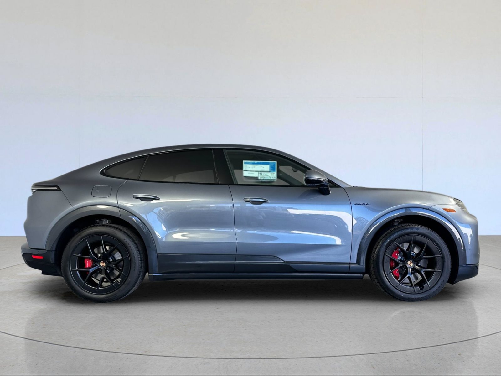 New 2026 Porsche Cayenne S AWD/4WD image 9