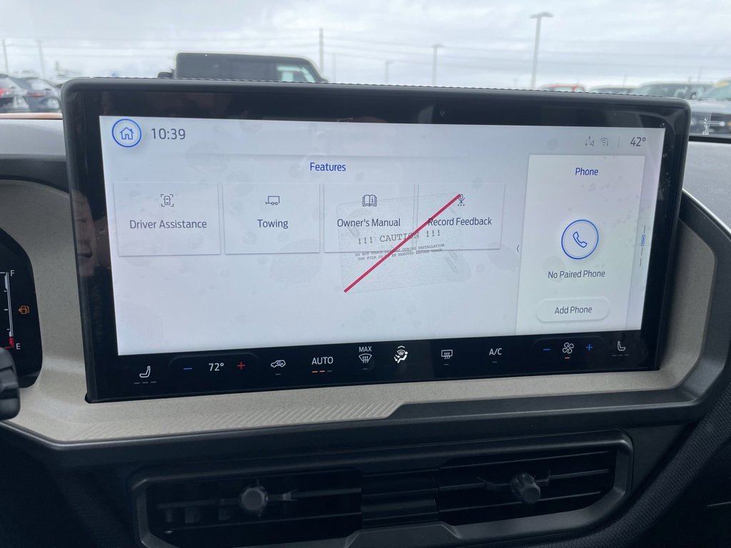 New 2026 Ford Bronco Sport Big Bend w/ Convenience Package image 17