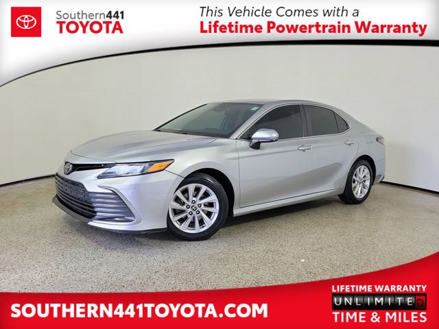 Used 2021 Toyota Camry LE