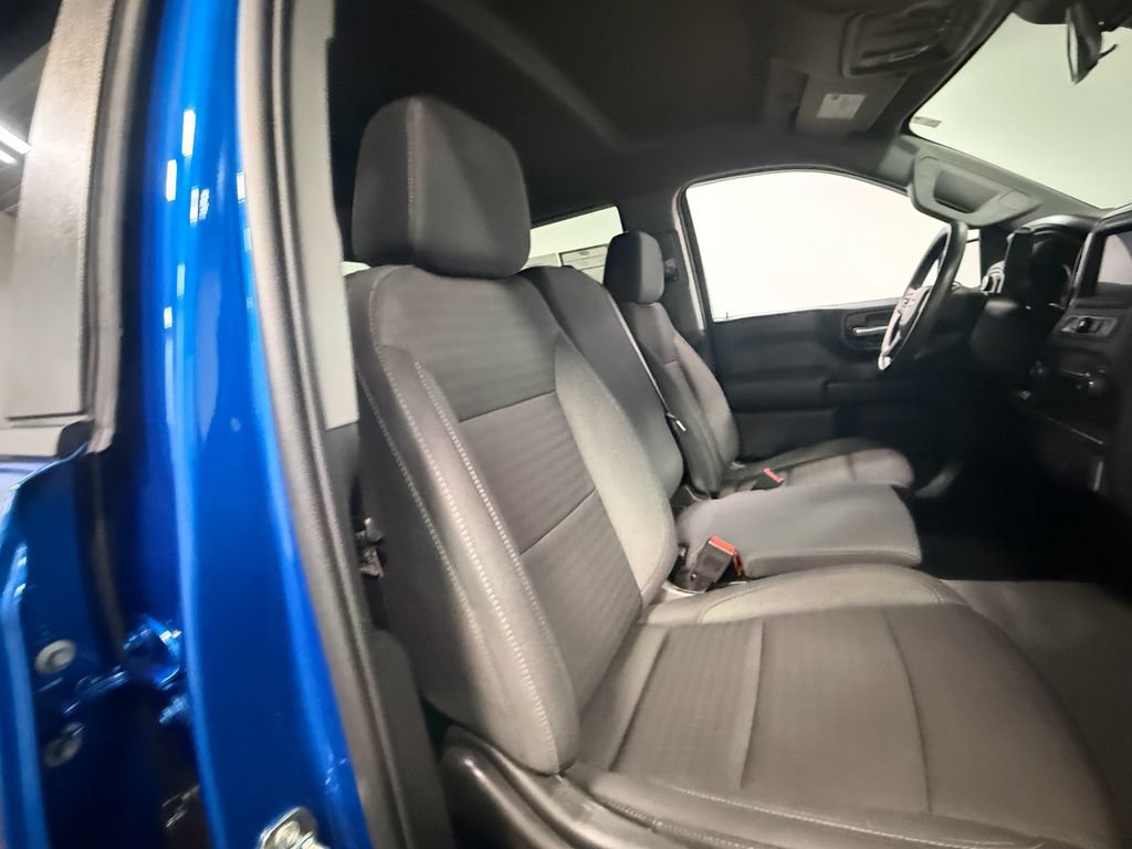Used 2023 Chevrolet Silverado 1500 Custom w/ LPO, Dark Essentials Package AWD/4WD image 64