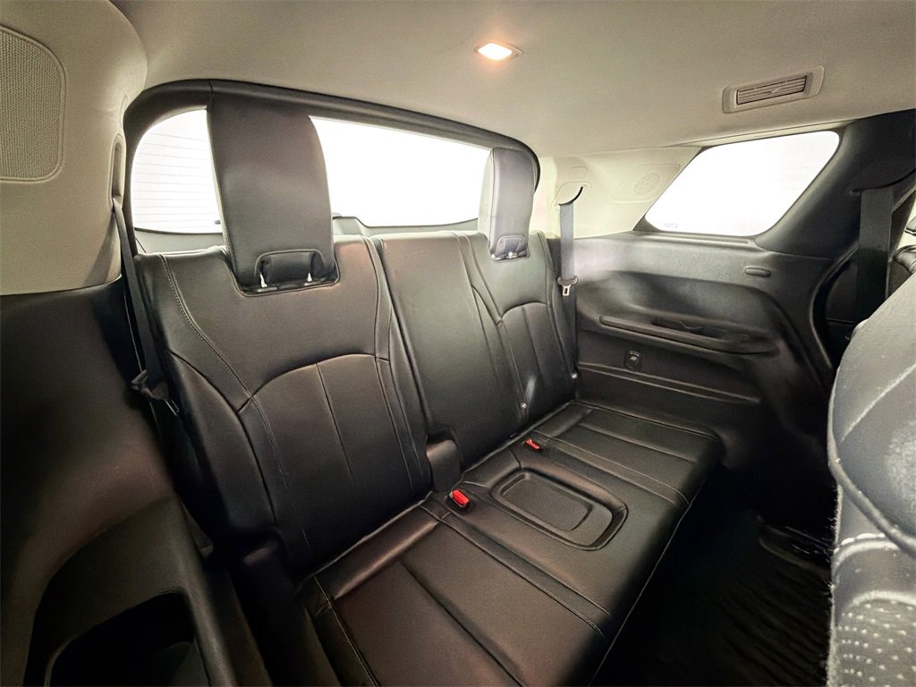 Used 2024 INFINITI QX60 Luxe image 25