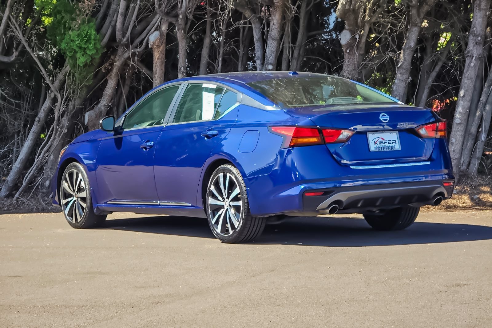 Used 2021 Nissan Altima 2.5 SR w/ SR Premium Package FWD image 5