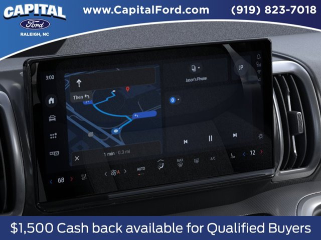 New 2026 Ford Expedition Active RWD image 15