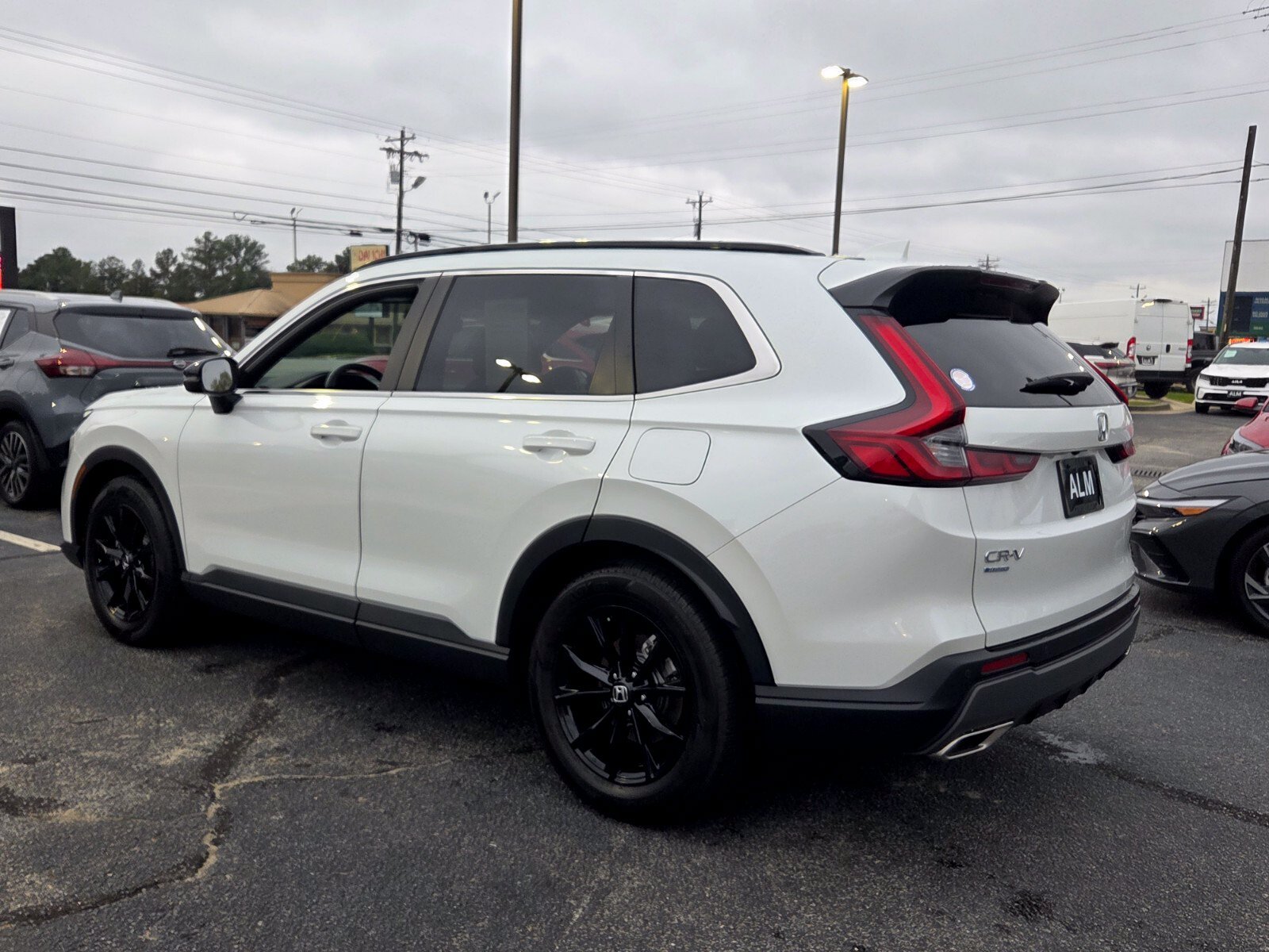 Used 2024 Honda CR-V Sport-L image 9