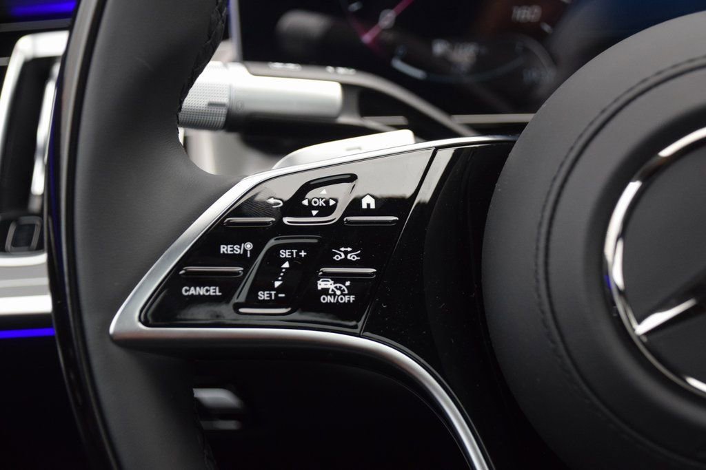 New 2026 Mercedes-Benz S 580 4MATIC Sedan image 21