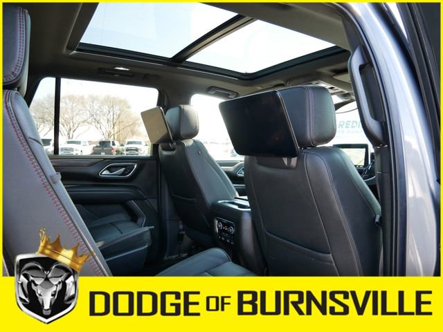 Used 2021 Chevrolet Tahoe RST w/ Luxury Package image 16