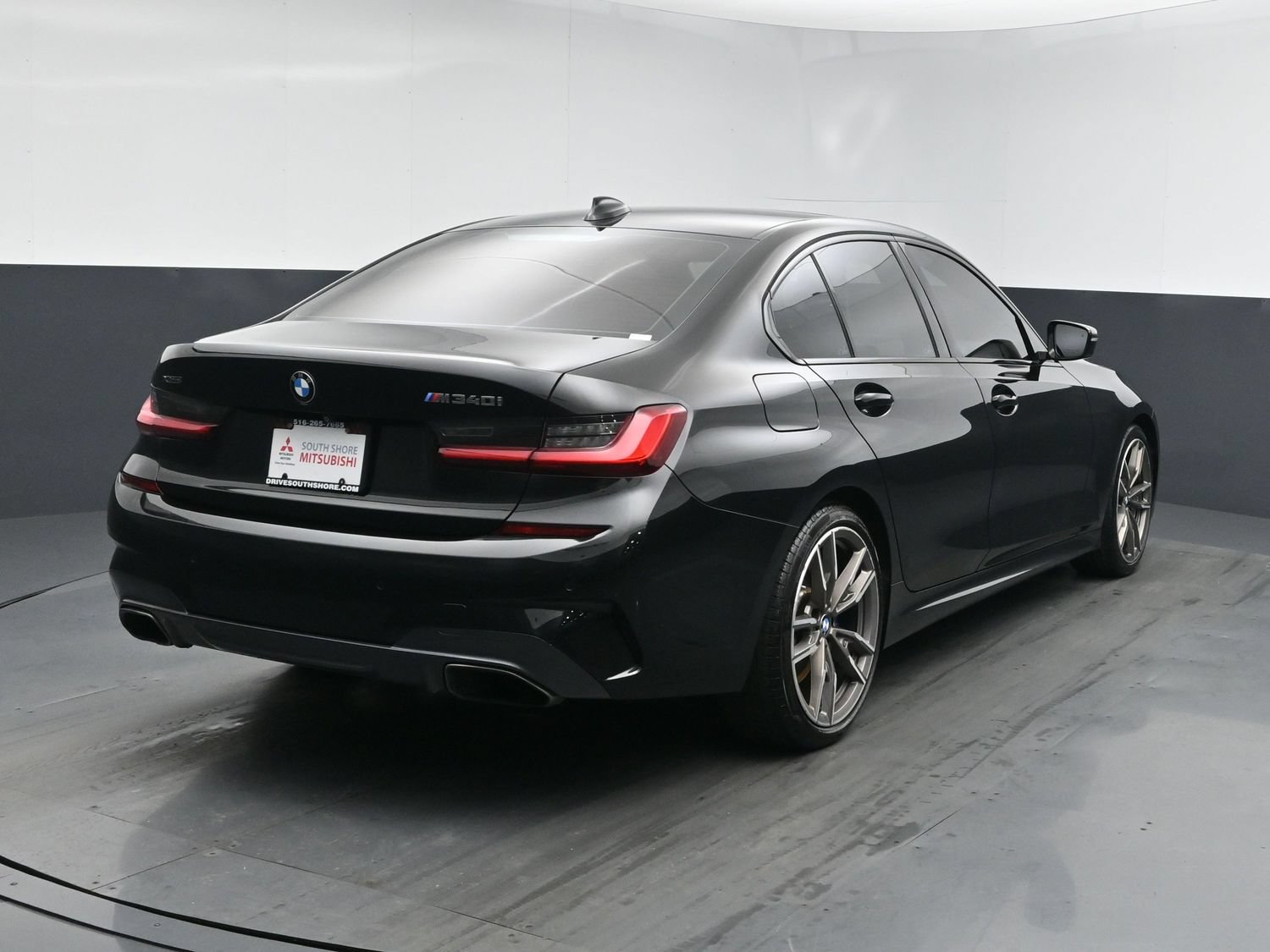 Used 2020 BMW M340i xDrive w/ Driving Assistance Package AWD/4WD image 19