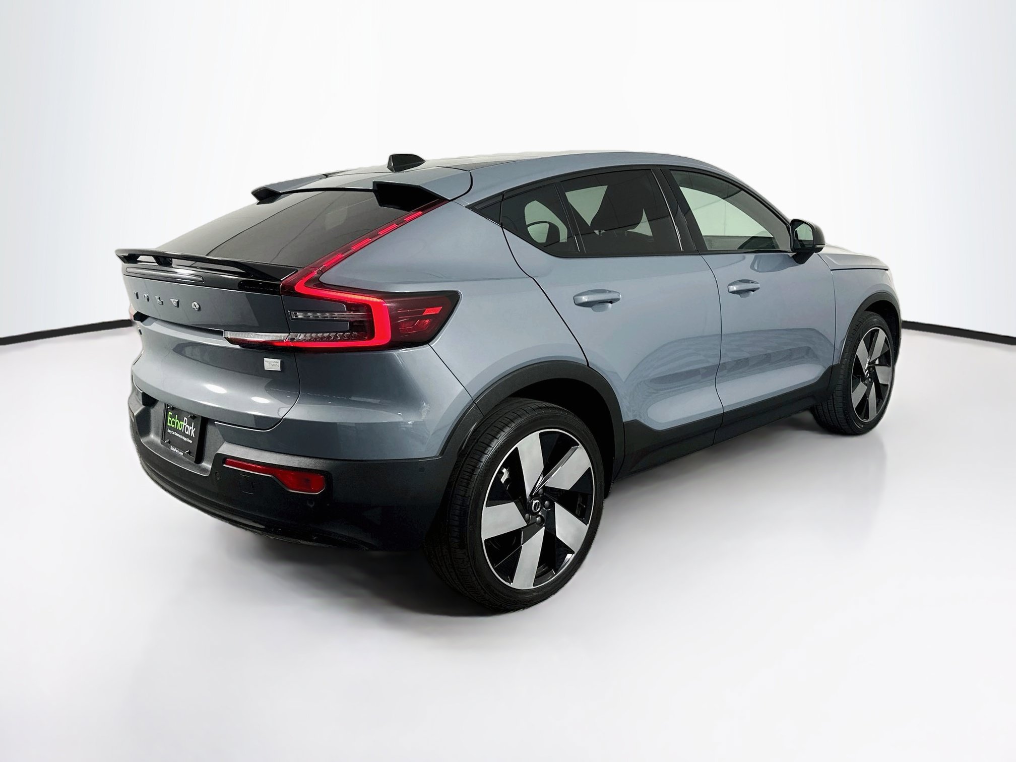 Used 2023 Volvo C40 P8 Recharge Ultimate w/ Protection Package Premier AWD/4WD image 9