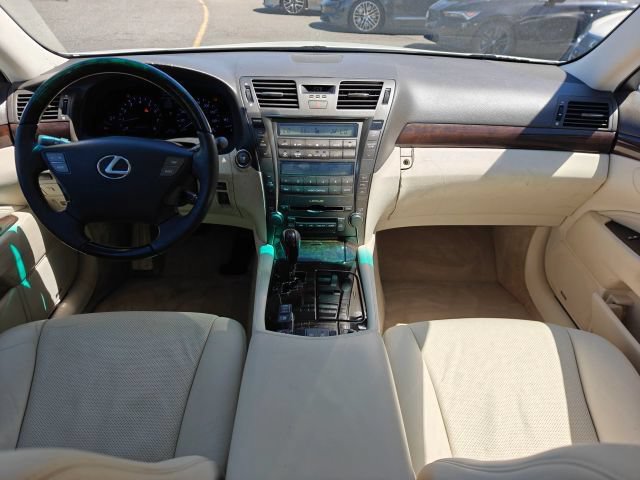 Used 2007 Lexus LS 460 RWD image 30