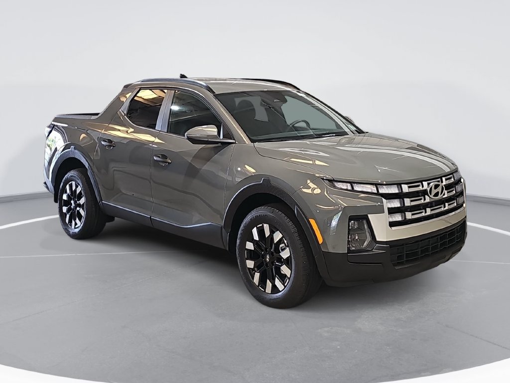 New 2026 Hyundai Santa Cruz SEL AWD/4WD image 3