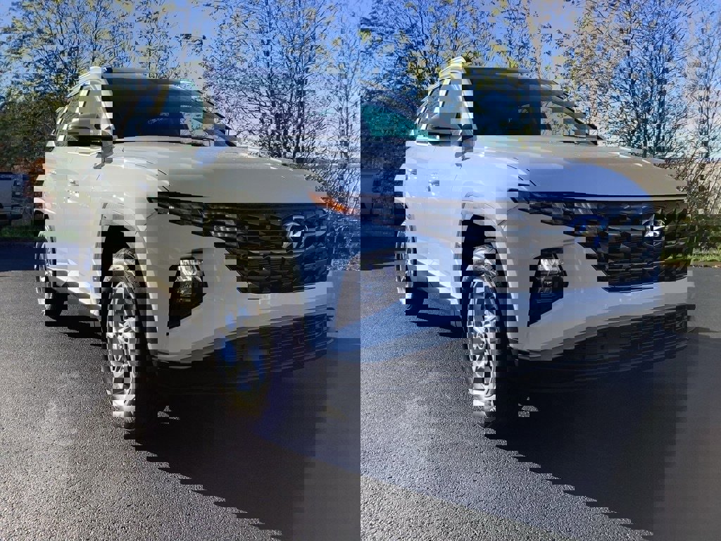 Used 2023 Hyundai Tucson SEL w/ Winter Package