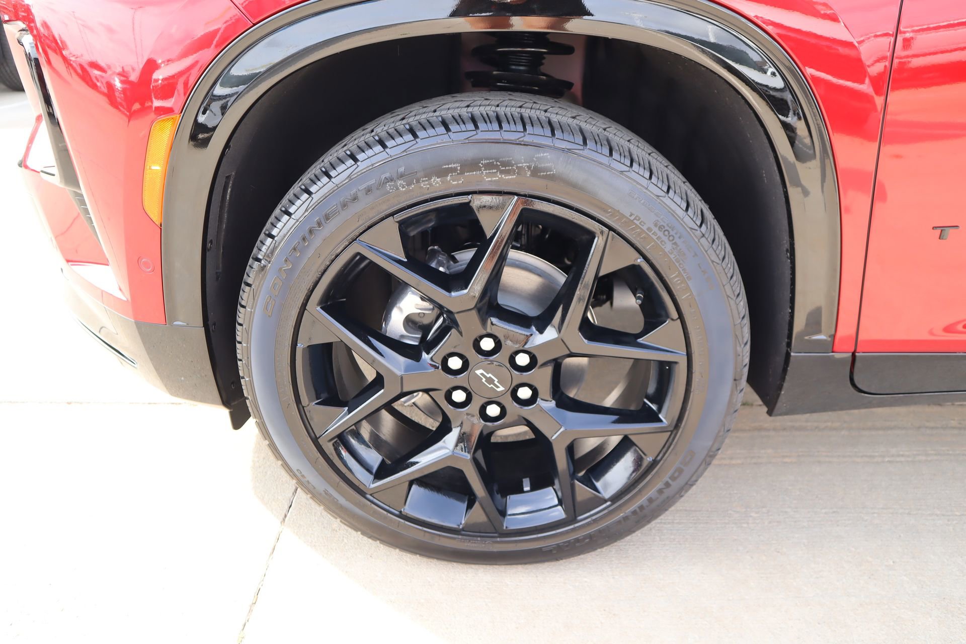 New 2026 Chevrolet Traverse RS image 18