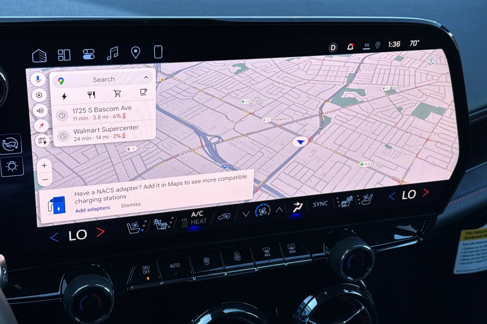 Used 2026 Chevrolet Blazer EV RS image 38